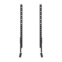 Ver imagem 4 de Stand 3675 Base para Tv, Pedestal de Mesa para Tvs de 36 a 75 Pol.