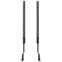 Ver imagem 1 de Stand 3675 Base para Tv, Pedestal de Mesa para Tvs de 36 a 75 Pol.