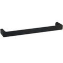 Ver imagem 5 de Puxador Oeiras Preto Fosco 13,5cm para Armários Gavetas Zamac Torralba