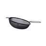 Peneira Aço Inox Black 18 Cm Mimo Ap18x - 1