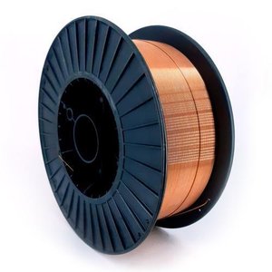 Arames Mig/mag K2 Er70s-6 1.0mm - 15kg - Aço Carbono