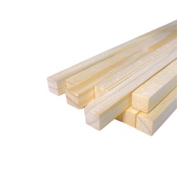 40 Ripas P/ Artesanato Repac Madeiras Pinus 40x1,5x1,5cm - 1