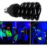 Lâmpada Luz Negra 36W Espiral - Efeito Neon - Uv 110V - 3