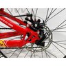 Bicicleta Vikingx Tuff-25 - Aro 26 - 7v Absolute - Freio a Disco - 9