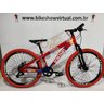 Bicicleta Vikingx Tuff-25 - Aro 26 - 7v Absolute - Freio a Disco - 1