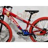 Bicicleta Vikingx Tuff-25 - Aro 26 - 7v Absolute - Freio a Disco - 10