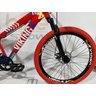 Bicicleta Vikingx Tuff-25 - Aro 26 - 7v Absolute - Freio a Disco - 4