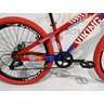 Bicicleta Vikingx Tuff-25 - Aro 26 - 7v Absolute - Freio a Disco - 6