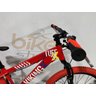 Bicicleta Vikingx Tuff-25 - Aro 26 - 7v Absolute - Freio a Disco - 3