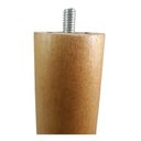 Ver imagem 5 de Kit 4 Pés Palito de 30cm para Poltronas | Envia Brasil