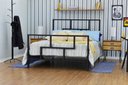 Ver imagem 1 de Cama de Ferro Metalon Viúva