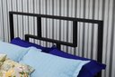 Ver imagem 6 de Cama de Ferro Metalon Viúva