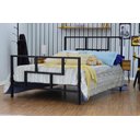 Ver imagem 3 de Cama de Ferro Metalon Viúva