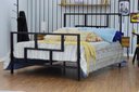 Ver imagem 3 de Cama de Ferro Metalon Viúva