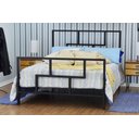 Ver imagem 2 de Cama de Ferro Metalon Viúva