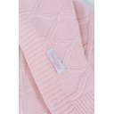 Ver imagem 1 de Manta Tricô Listrada Carlan