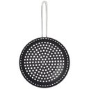 Ver imagem 2 de Grelha Wok Furada Churrasco 26 cm Alumínio Anodizado com Cabo Tramontina