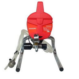 Máquina de Pintura Airless 1.4hp 3000psi - 220v - 4