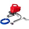 Máquina de Pintura Airless 1.4hp 3000psi - 220v - 1