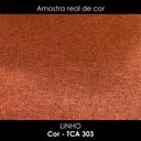Ver imagem 4 de Poltrona Decorativa Naomi Pes Madeira Linho Color Trend Tca 303 Moll