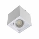 Ver imagem 1 de Spot Sobrepor Plafon Quad Branco Box P/ Par30 Starlumen St2758