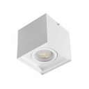 Ver imagem 3 de Spot Sobrepor Plafon Quad Branco Box P/ Par30 Starlumen St2758