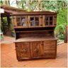 Arca Oratória De Madeira Maciça Móveis Rústicos Adelin - 1