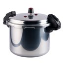 Ver imagem 1 de Panela Pressão Fechamento Externo Profissional 20l Nacional