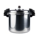 Ver imagem 2 de Panela Pressão Fechamento Externo Profissional 20l Nacional