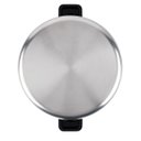 Ver imagem 4 de Panela Pressão Fechamento Externo Profissional 20l Nacional