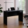 Mesa de Escritório com Gaveteiro Susy Mb1 Cor Preto - 1