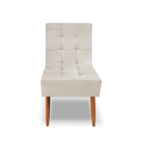 Ver imagem 2 de Cadeira Poltrona para Mesa de Jantar Trida – Conforto e Elegância para Sala e Cozinha