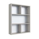 Ver imagem 2 de Nicho para Banheiro Organizador com Pratelerias