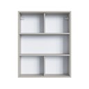 Ver imagem 5 de Nicho para Banheiro Organizador com Pratelerias