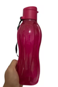 Ver imagem 3 de Tupperware Garrafa Eco Tupper 500ml Vermelha com Gliter Tupperware Garrafa Eco Tupper 500ml Vermelha