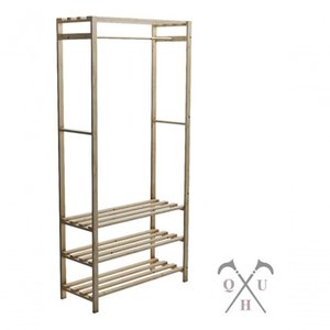 Jardineira Vertical Design Floreira 4 Prateleiras