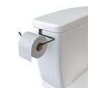 Ver imagem 1 de Suporte de Papel Higiênico para Caixa Acoplada - Stolf Preto
