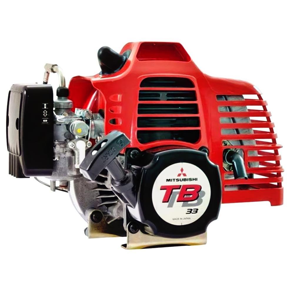 Roçadeira Costal Nakashi C330MBO 33cc 2T á Gasolina Motor