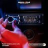 Rádio Estéreo Bluetooth para Automóvel Mega Star - 7