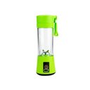 Ver imagem 1 de Mixer Garrafa Elétrica Squeeze Mini Liquidificador Vitamina
