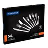Faqueiro Búzios 54 Peças em Aço Inox com Facas para Churrasco Tramontina 23799/077 - 4