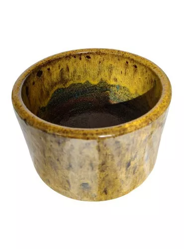 Vaso Cachepo Cerâmica Eugenia 2 Tupi - 2