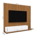 Ver imagem 3 de Rack com Painel para TV até 60 Polegadas Ayla 100% MDF com LED