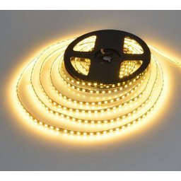 Fita Led 12V 8W/m 3000K IP20 Rolo 5 Metros 5mm Ultra Fina DS5028 Delis - 2 Fita Led 12V 8W/m 3000K IP20 Rolo 5 Metros 5mm Ultra Fina DS5028 Delis - 2