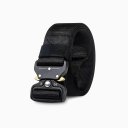 Ver imagem 1 de Cinto Tático Militar com Fivela de Metal - Preto