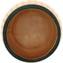 Ver imagem 5 de Cachepô Decorativo Vaso Enfeite 13x13x13cm Cerâmica Bege