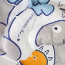 Ver imagem 3 de Cadeira de Descanso e Balanço para Bebês - até 18kg - Nina Dino - Galzerano