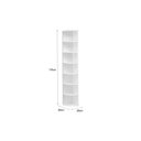 Ver imagem 4 de Cantoneira de Cozinha Modulado Gourmet c/ 6 Prateleiras Branco - Bertolini