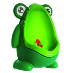 Mictório Sapinho Stand Up Verde - 2