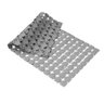 Tapete para Banheiro Deck para Box Flex Cinza 36x68cm Kapazi - 3